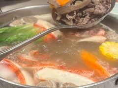 -宴全牛粤来越牛潮汕鲜牛肉火锅(海州万达广场店)