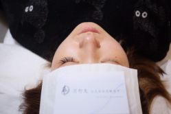 点击看大图 -月野兔日式美睫美甲