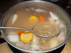 -左庭右院鲜牛肉火锅(新梅广场店)