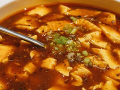 麻婆豆腐-枣子树·素食餐厅(普陀山店)