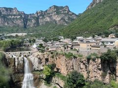 -牛鱼嘴原始生态风景区