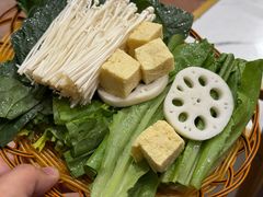 -潮汕美牛肉丸火锅店(天宁寺店)