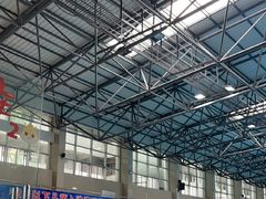 -奥冠体育华师附中恒温游泳馆