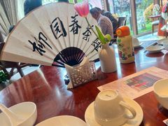 -扬州香格里拉·香宫中餐厅