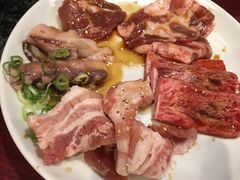 -七輪焼肉 榮華亭(難波店)
