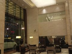 大堂-绿岛国际酒店-西餐厅