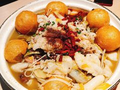 龙利鱼面-友达面馆(二七南路店)