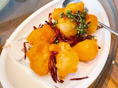 -青岛海景花园大酒店·白果树餐厅青岛菜