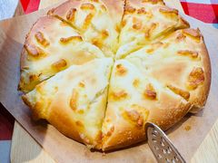 蒙古奶酪饼-西贝(新业坊店)