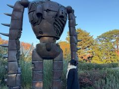 -三鹰之森吉卜力美术馆