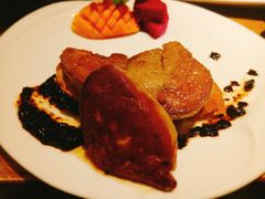 铁板法式煎鹅肝-阿吾罗日本料理(K11艺术中心店)
