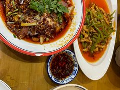 -易老妈蹄花.特色川菜(人民公园总店)