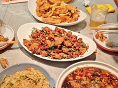 -大哈福烧烤·海鲜·家常菜(延安三路店)