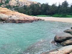 -那琴半岛地质海洋公园