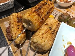-海鲜烧烤