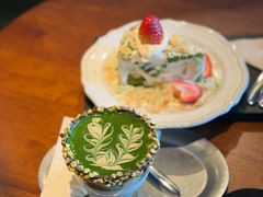 -luutosa  cafe & tea 鹿兔山