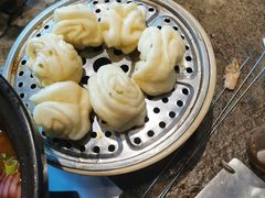 -破瓦寒窑·地摊烤羊排