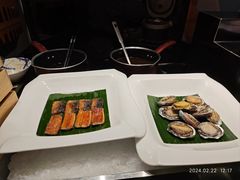 -岷山饭店-芝芝自助餐厅