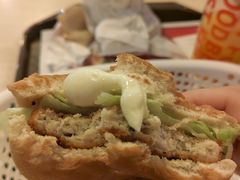 -百富烤霸 烤鸡汉堡(美美店)