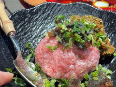 -憨石匠山野鲜菜火锅(理工店)