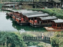 -烟水渔庄餐厅(西溪湿地店)