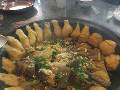 -忆乡情铁锅炖鱼饭店(延庆店)