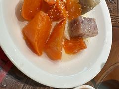 -长平肥姐白粥·海鲜打冷