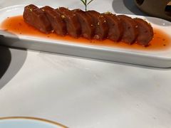 桂花糖藕-淮湘小厨(N次方艺创店)