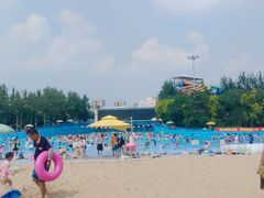 -欢乐水魔方水世界