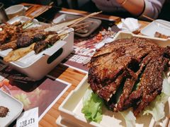 -木屋烧烤(惠阳华润小径湾店)