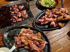 -柿子树炭烤羊腿(金台路店)