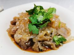 老醋海蜇头-乾隆美食·本帮菜(黄河路店)