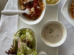 -大堂酒廊·亚龙湾万豪度假酒店