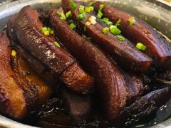 秘制花雕肉-锡和无锡菜(景丽苑店)