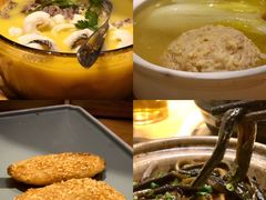 烧饼-竹里馆·淮扬菜·功夫茶(老门东店)