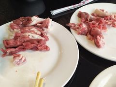 -天桥老金涮肉(牛街店)