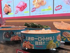 -龍歌自助小火锅(李沧丽达店)