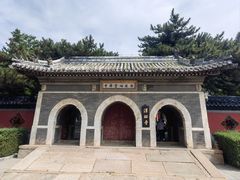 -潭柘寺景区