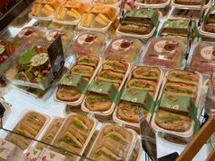 自助取餐区-罗森尼娜(德思勤店)