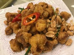 椒盐掌中宝-巷语私房料理(华一实业大厦店)