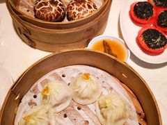 蟹粉小笼包-绿波廊(豫园店)