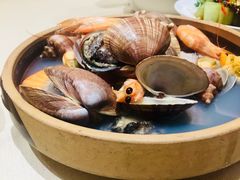 -将相和·海鲜蒸饺大连菜