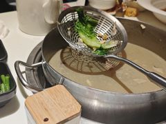 -潮泰牛肉火锅 · 创于1992年(车公庙店)