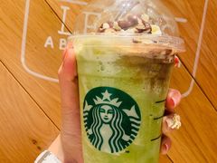 抹茶可可星冰乐-星巴克臻选(杭州万象城店)