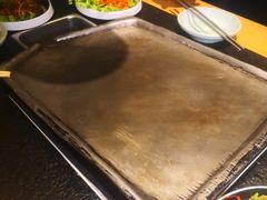 一米长盘牛五花-犟牛家·榴莲烤肉(五棵松店)