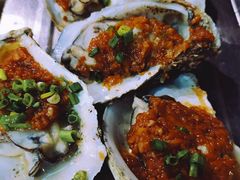 烤生蚝-小民大排档(马场角横路店)