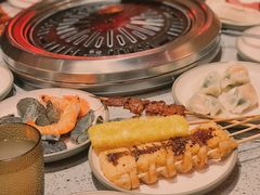 -钱小奴炭烤自助料理·安格斯牛肉(盐城中南城店)