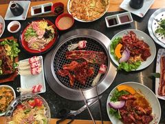 -梦山水日本烧肉(五四广场店)