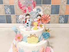 -杜勒瓦DIY烘焙&个性化蛋糕定制