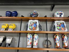 -拳力时代搏击俱乐部(旺座曲江店)